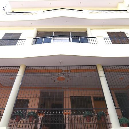 Ds Residency Home Stay พาราณสี ภายนอก รูปภาพ